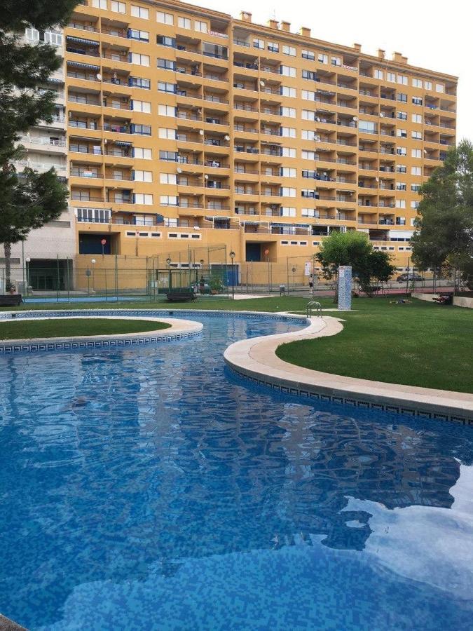 Apartamento En Campoamor Con Vista Al Mar 아파트 외부 사진