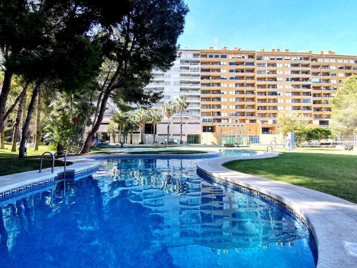 Apartamento En Campoamor Con Vista Al Mar 아파트 외부 사진