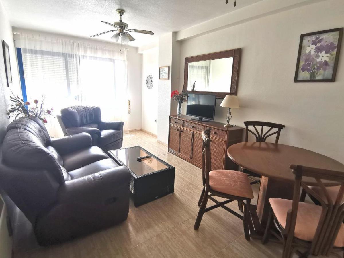 Apartamento En Campoamor Con Vista Al Mar 아파트 외부 사진