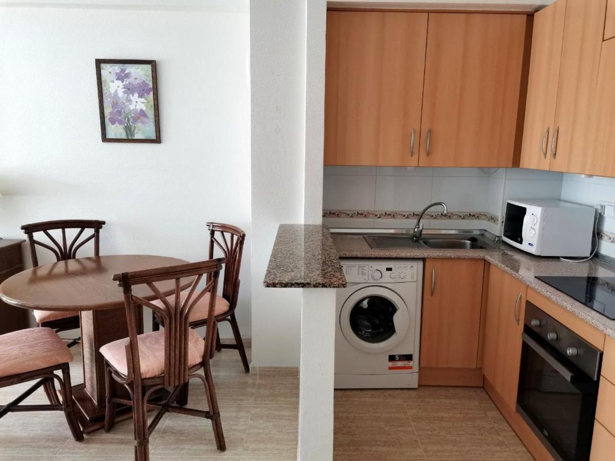 Apartamento En Campoamor Con Vista Al Mar 아파트 외부 사진