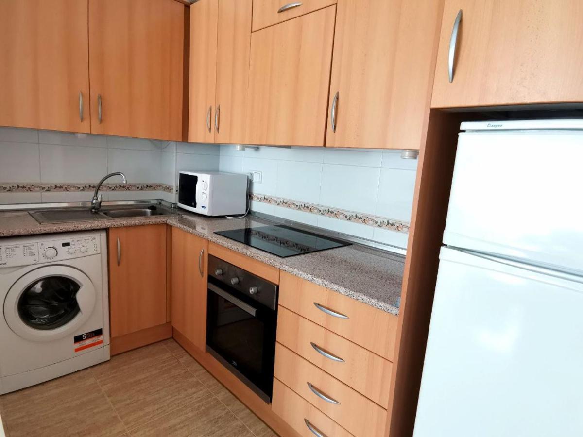 Apartamento En Campoamor Con Vista Al Mar 아파트 외부 사진