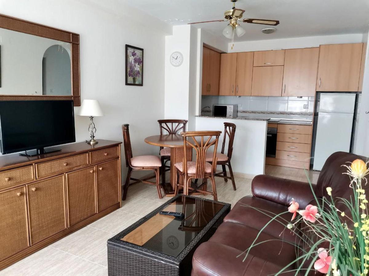 Apartamento En Campoamor Con Vista Al Mar 아파트 외부 사진