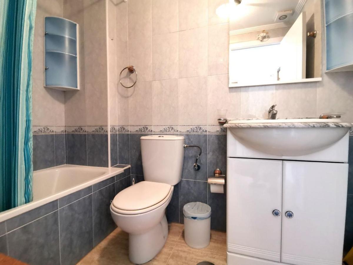 Apartamento En Campoamor Con Vista Al Mar 아파트 외부 사진
