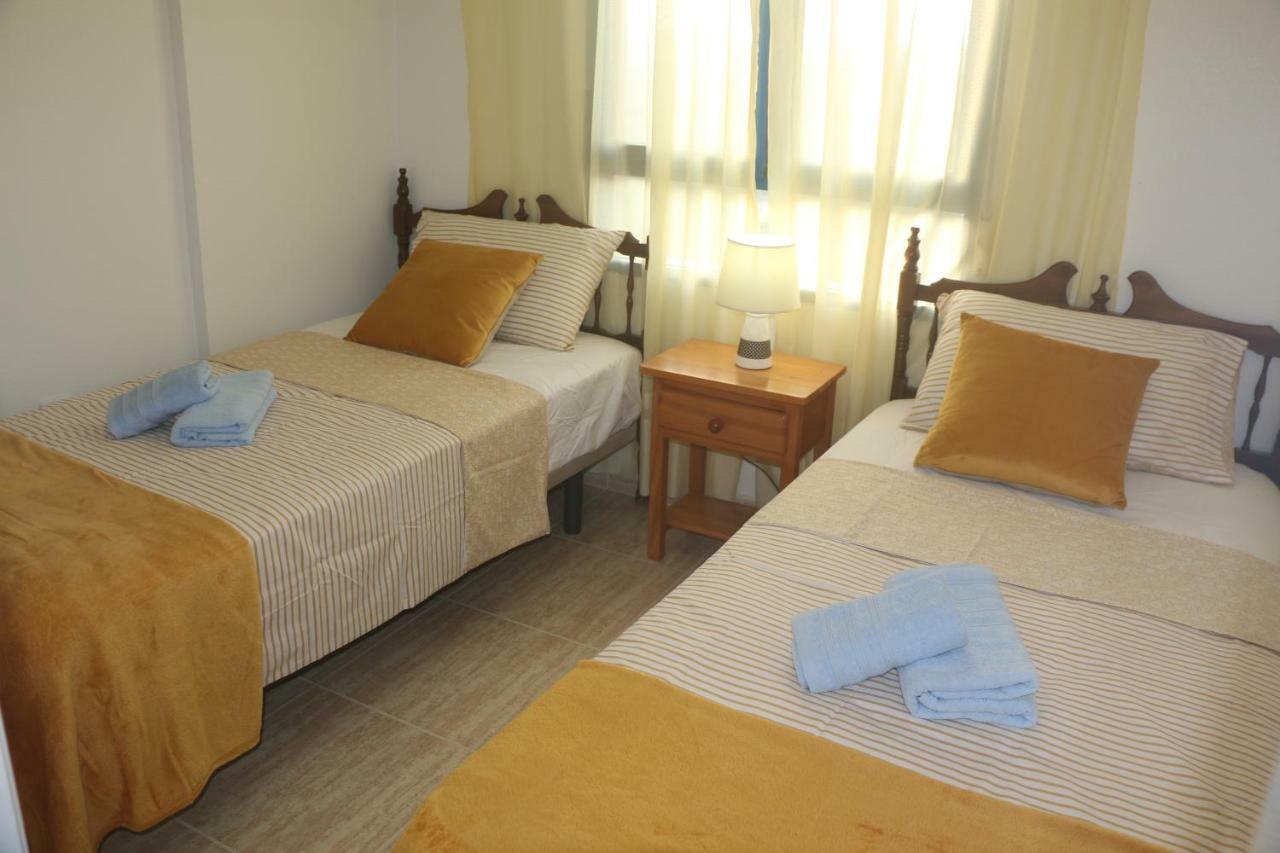 Apartamento En Campoamor Con Vista Al Mar 아파트 외부 사진