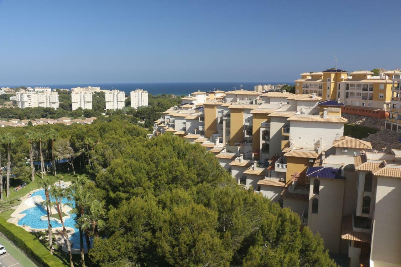 Apartamento En Campoamor Con Vista Al Mar 아파트 외부 사진
