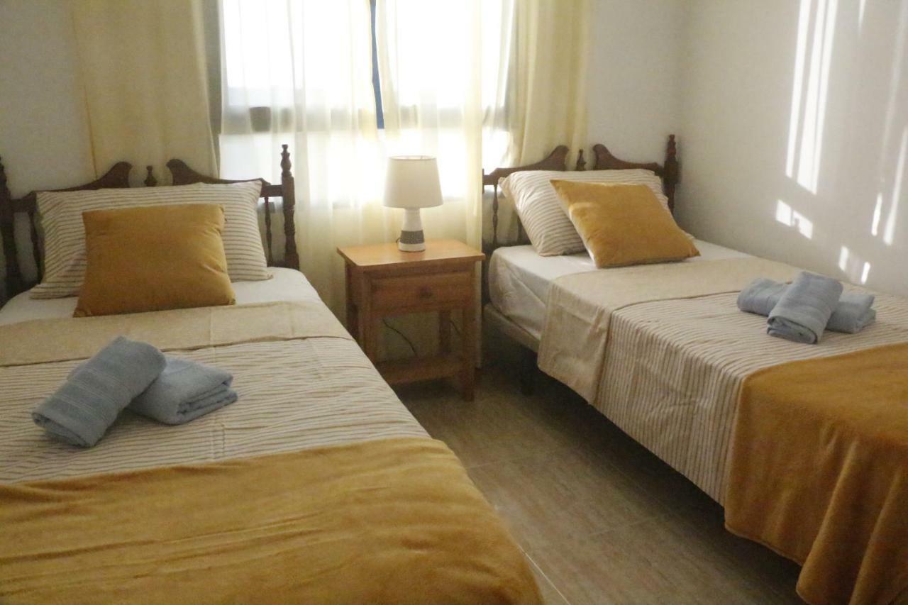 Apartamento En Campoamor Con Vista Al Mar 아파트 외부 사진