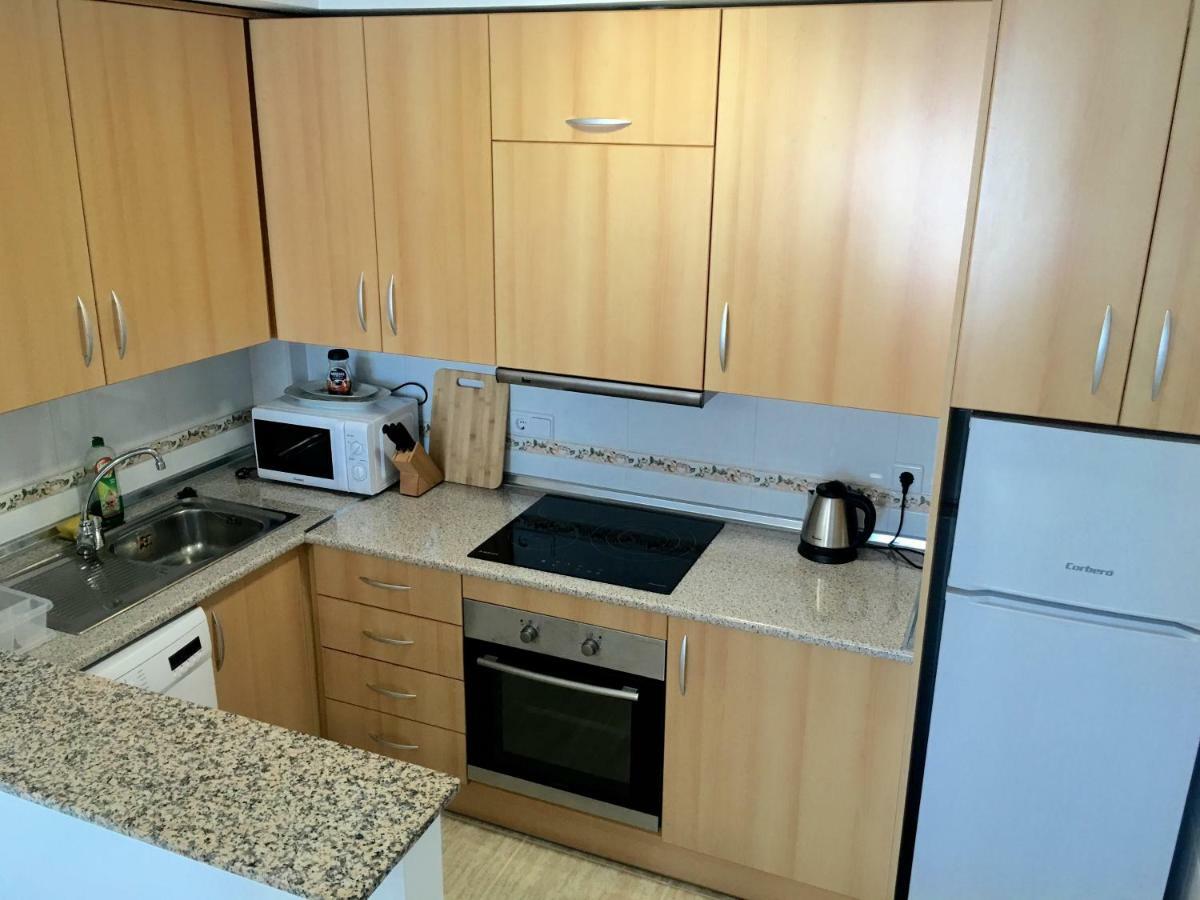Apartamento En Campoamor Con Vista Al Mar 아파트 외부 사진