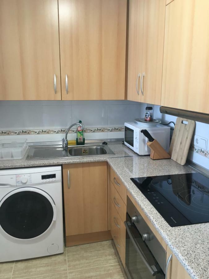 Apartamento En Campoamor Con Vista Al Mar 아파트 외부 사진